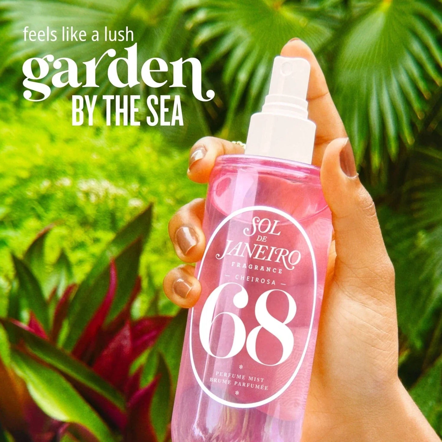 Sol de Janeiro Cheirosa Perfume Mist - Summit Beauty
