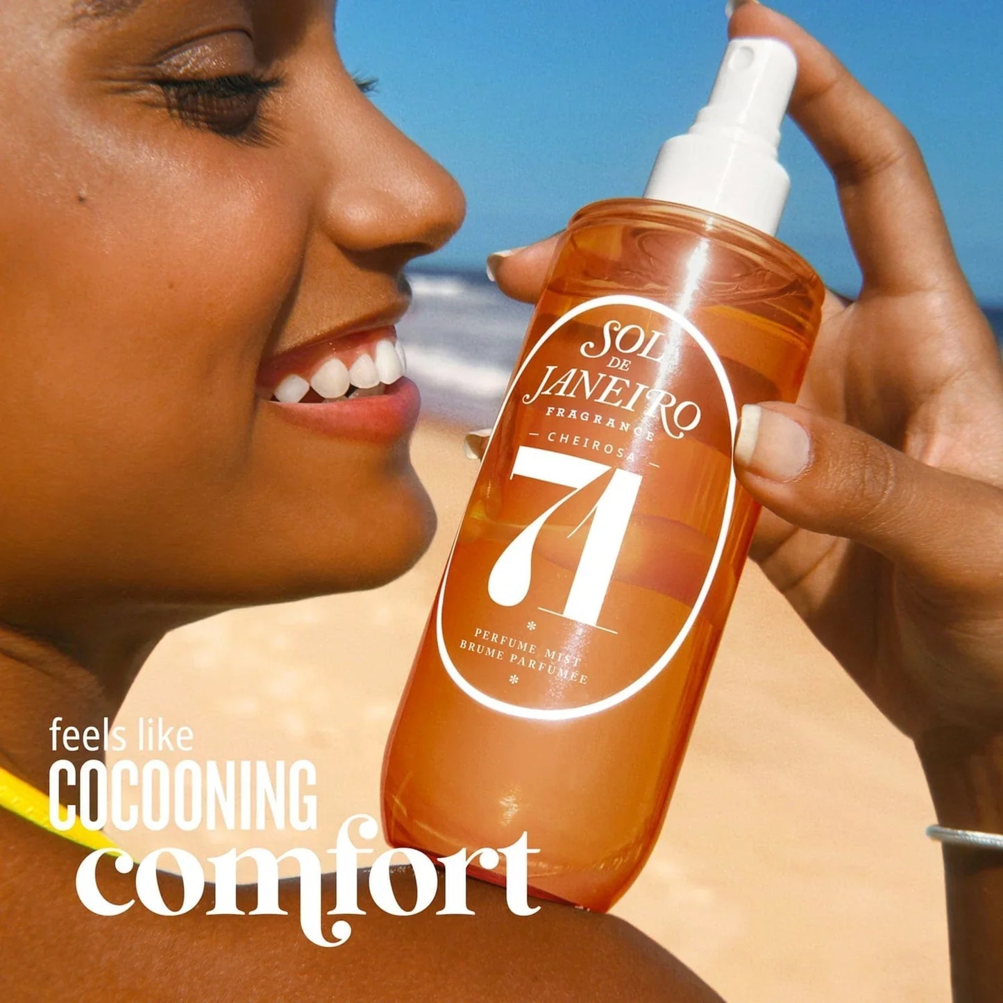 Sol de Janeiro Cheirosa Perfume Mist - Summit Beauty