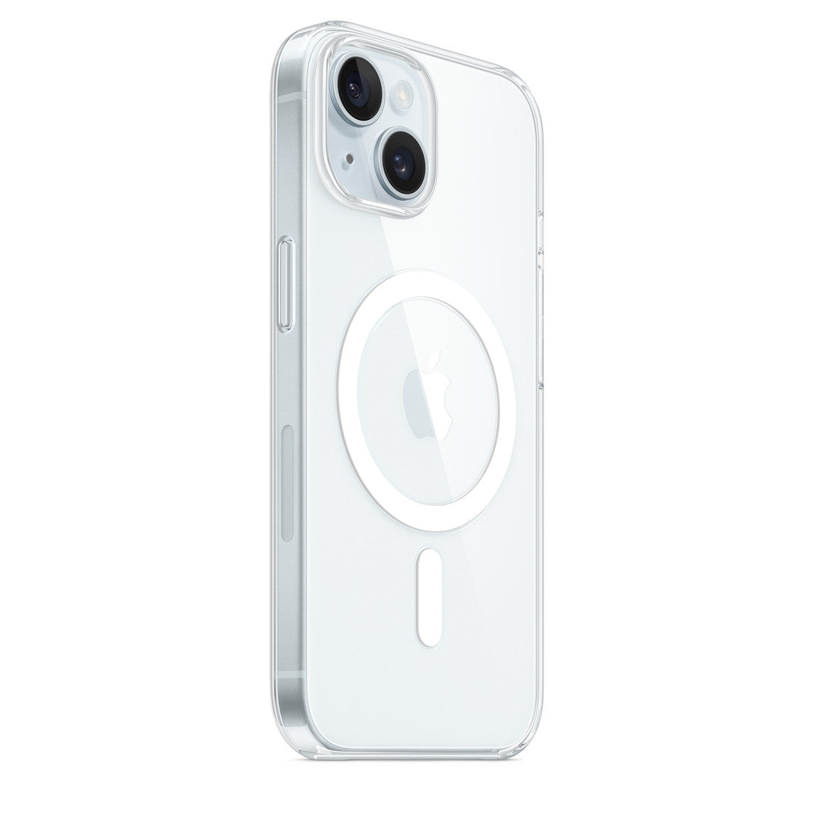 Apple Clear Case with MagSafe - Summit Beauty