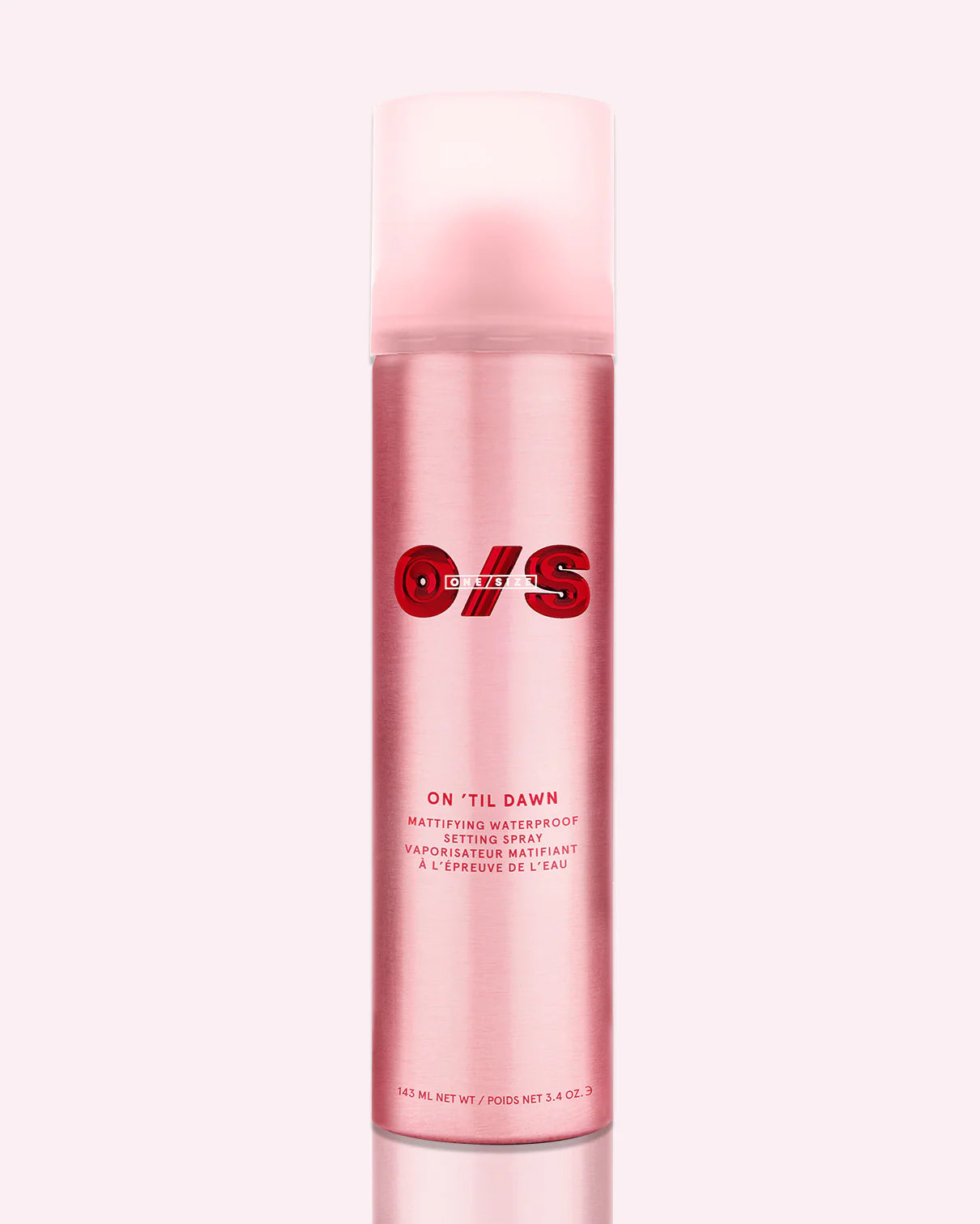 ONE/SIZE On 'Til Dawn Mattifying Setting Spray - Summit Beauty