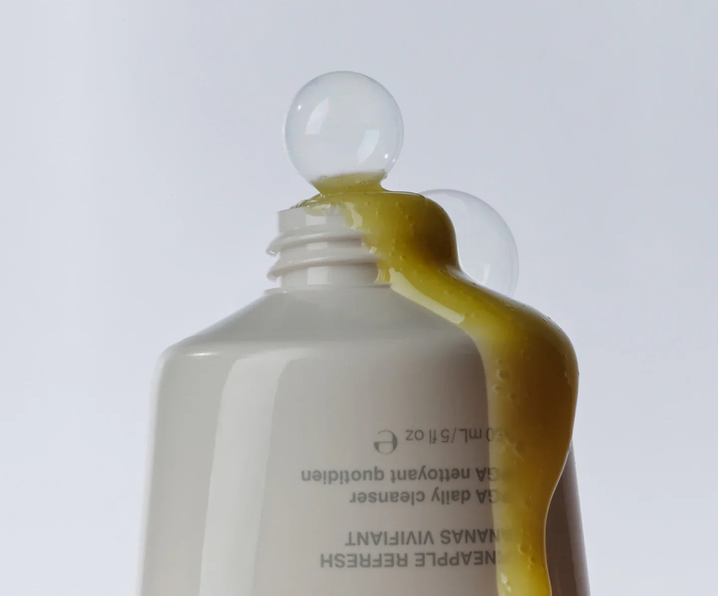 Rhode Pineapple Refresh Cleanser - Summit Beauty