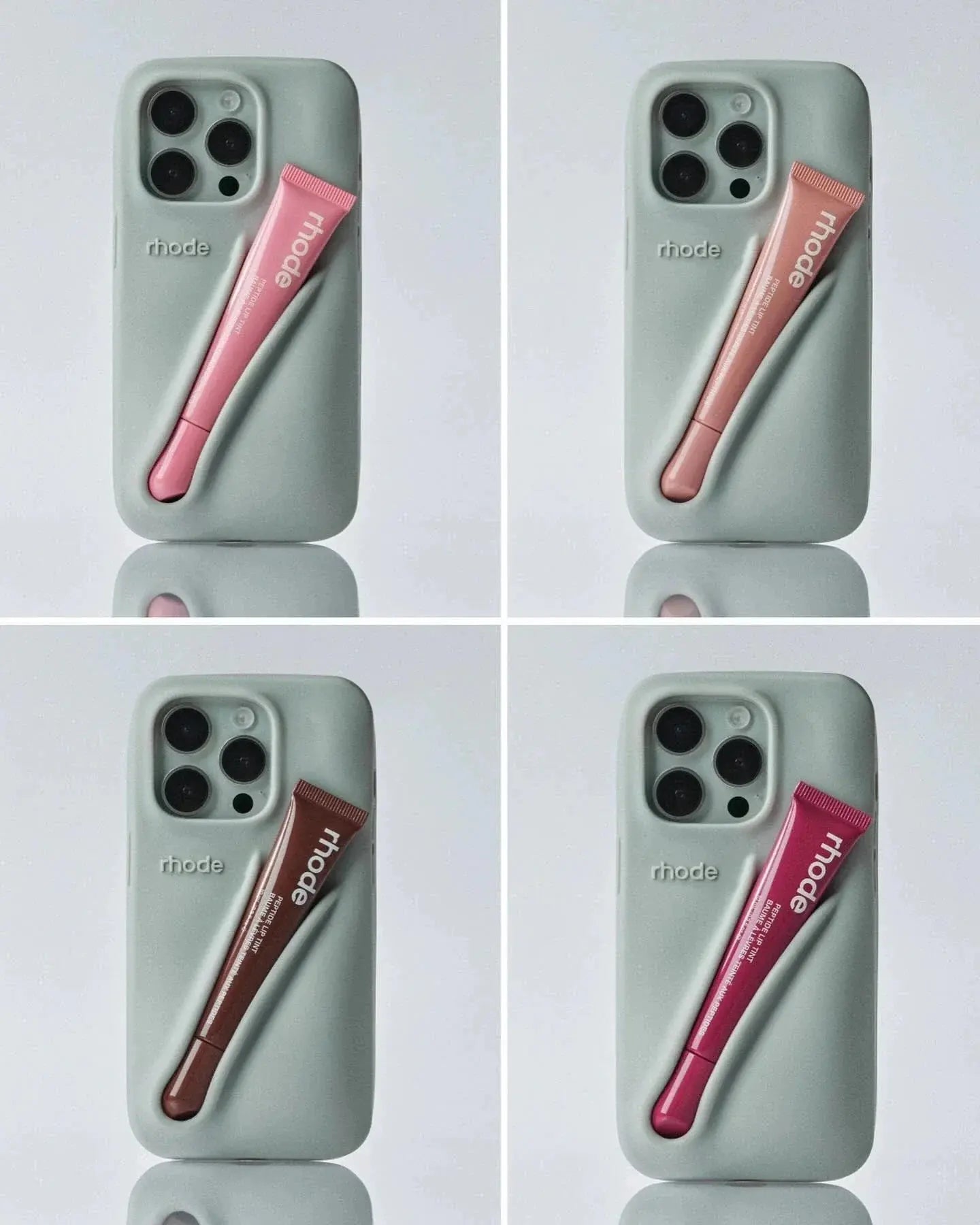 Rhode Lip Case Summit Beauty