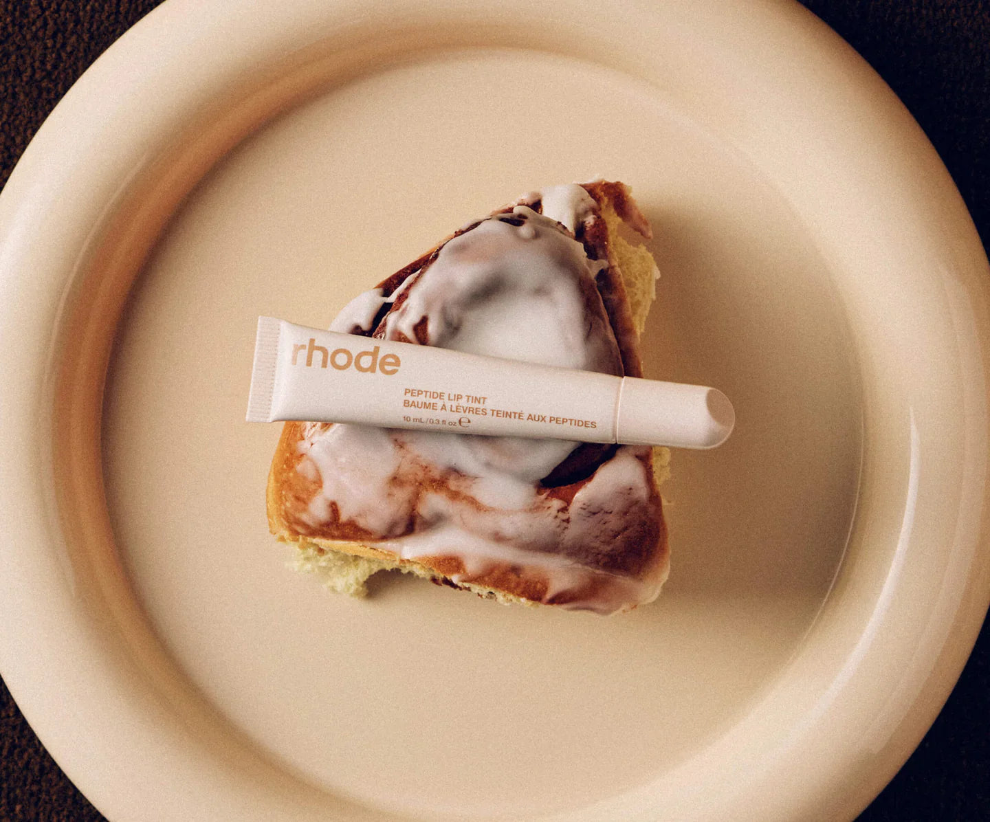 Rhode Peptide Lip Tint - Cinnamon Roll Summit Beauty