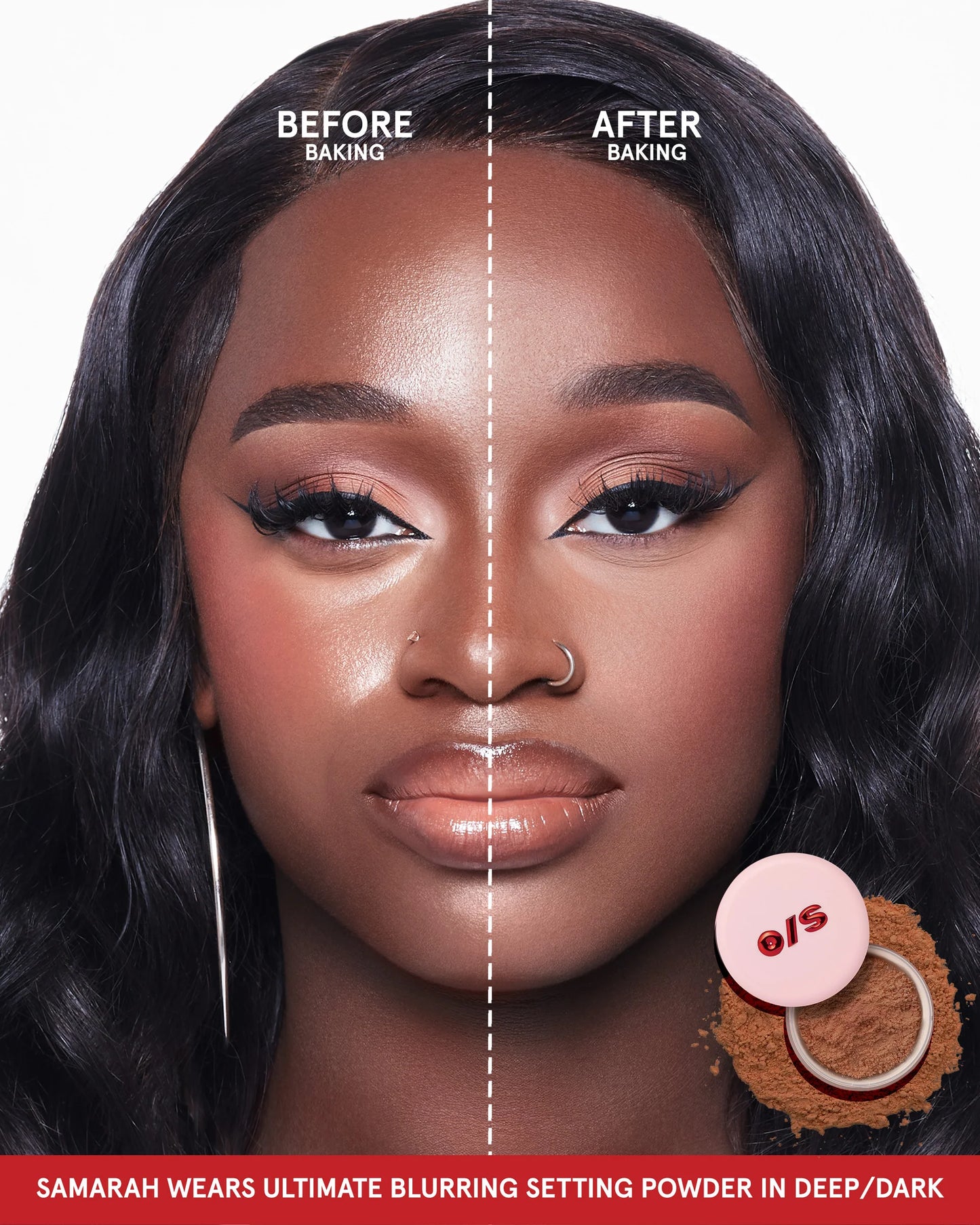 ONE/SIZE Ultimate Blurring Setting Powder - Summit Beauty