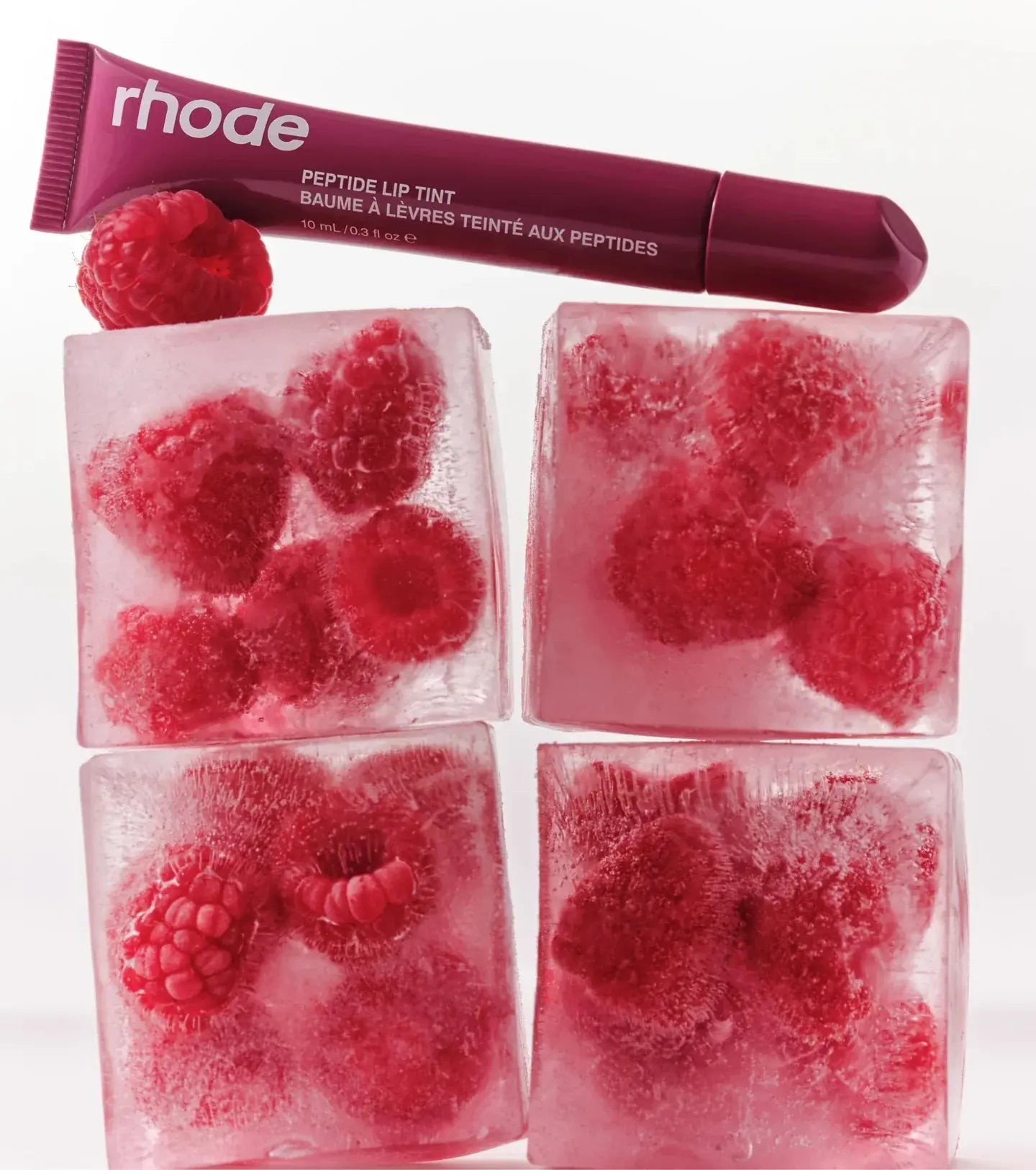 Rhode Peptide Lip Tint - Summit Beauty