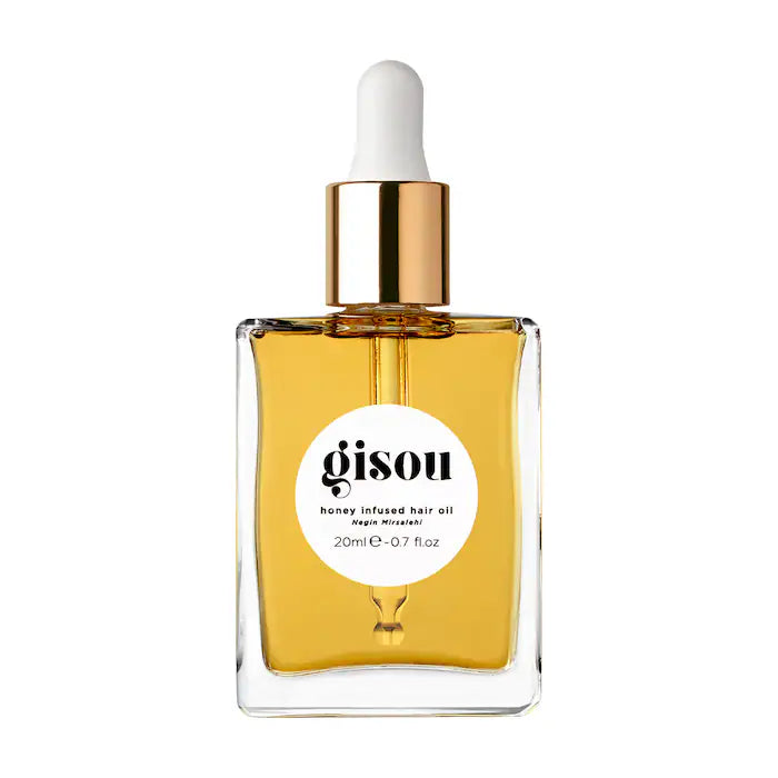 Gisou Honey Infused Hair Oil - Summit Beauty