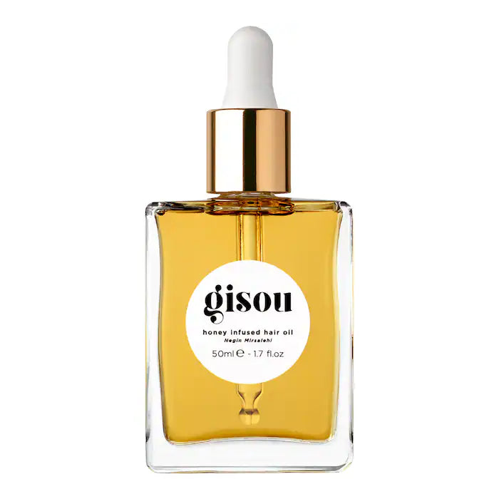 Gisou Honey Infused Hair Oil - Summit Beauty