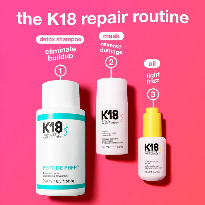 K18 Repair Hair Mask - Summit Beauty
