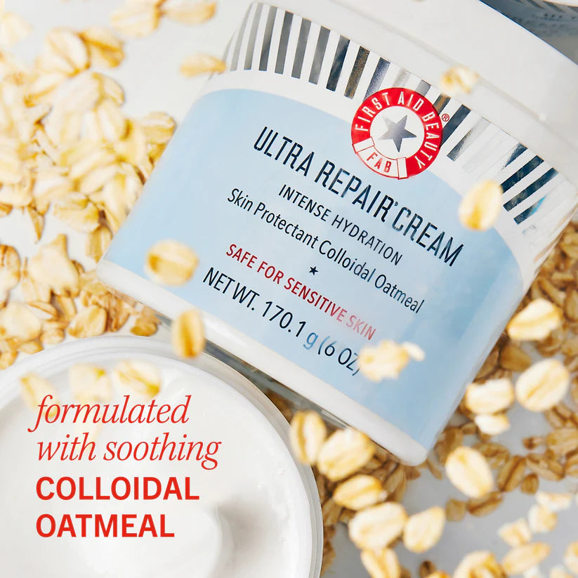 First Aid Beauty Ultra Repair® Cream Intense Hydration - Summit Beauty