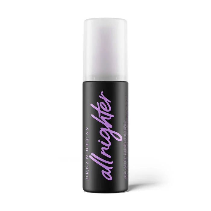All Nighter Makeup Setting Spray - Summit Beauty