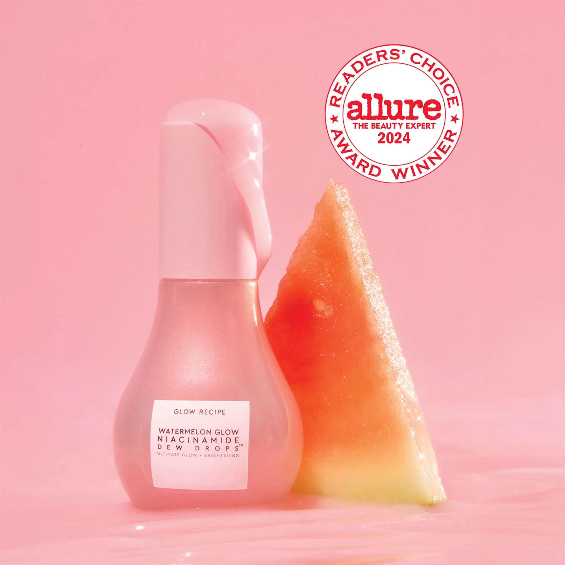 Watermelon Dew Drops Serum - Summit Beauty