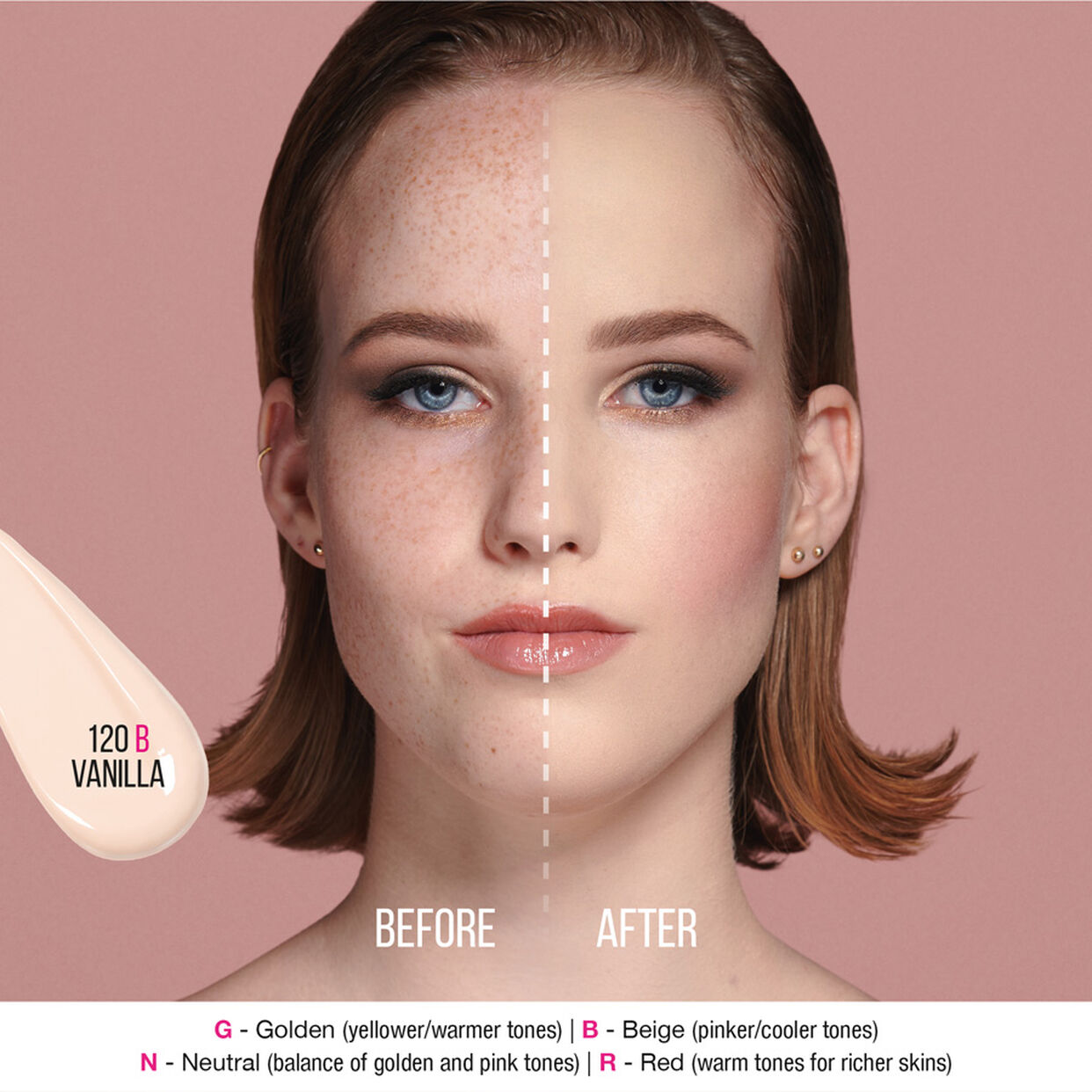#FauxFilter Luminous Matte Foundation - Summit Beauty