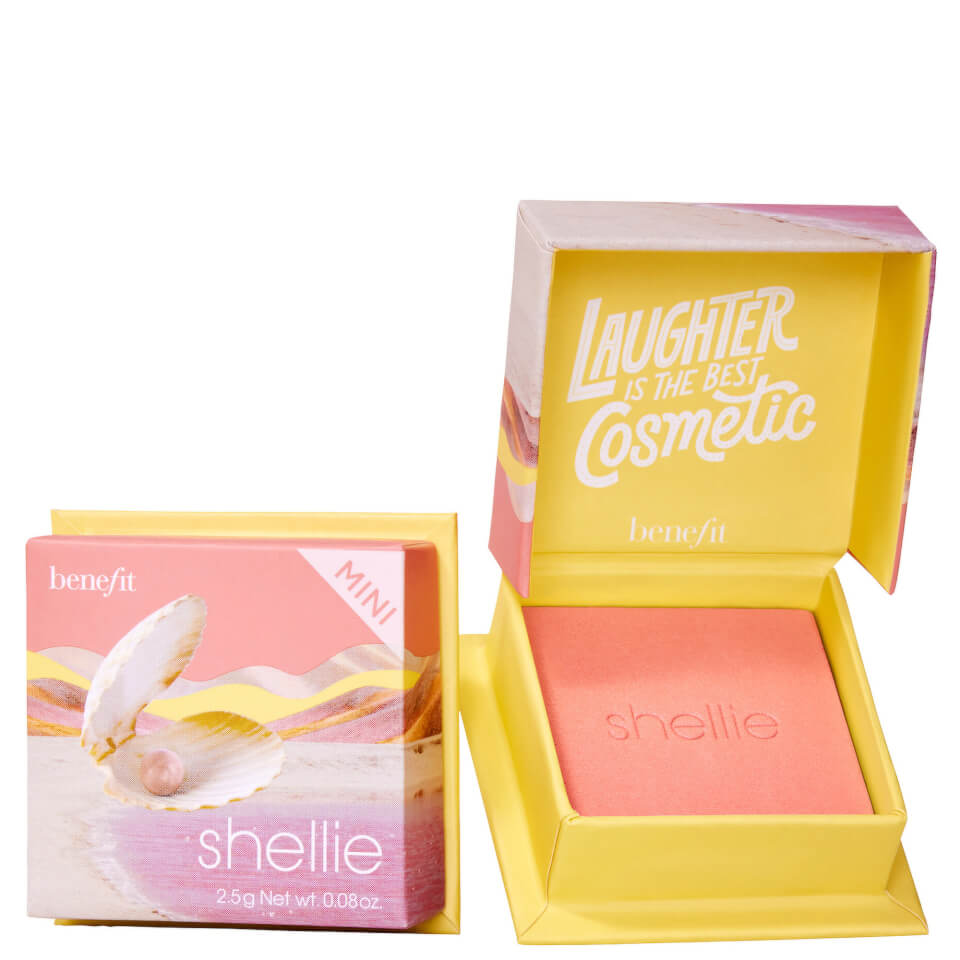 Benefit Mini Blush Powder - Summit Beauty