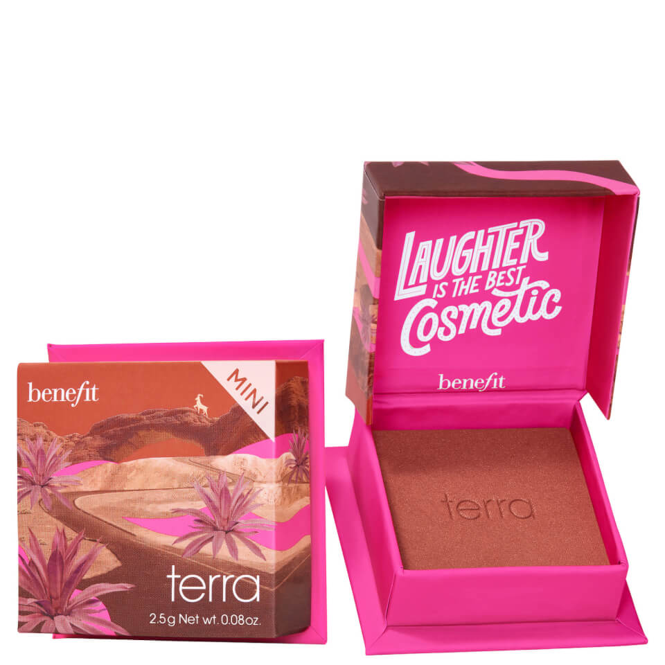 Benefit Mini Blush Powder - Summit Beauty