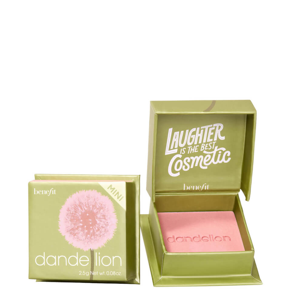 Benefit Mini Blush Powder - Summit Beauty