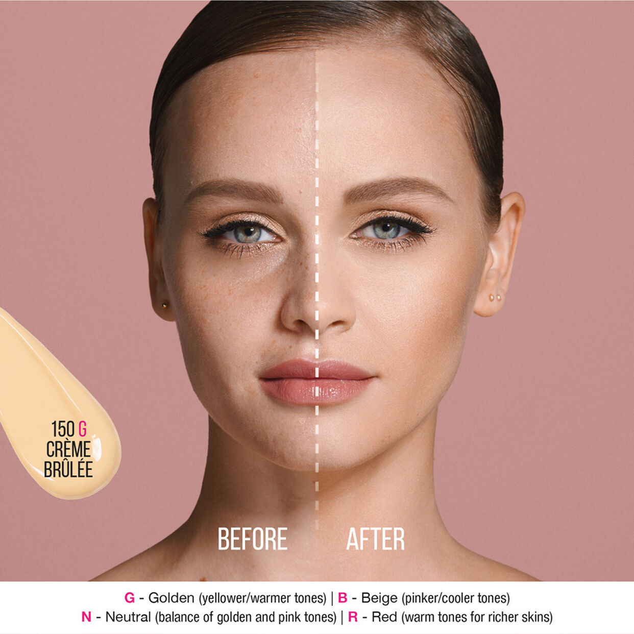 #FauxFilter Luminous Matte Foundation - Summit Beauty