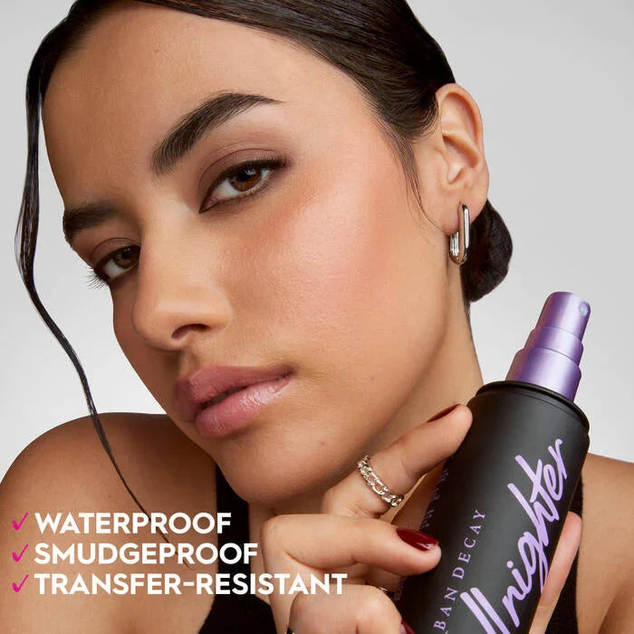All Nighter Makeup Setting Spray - Summit Beauty