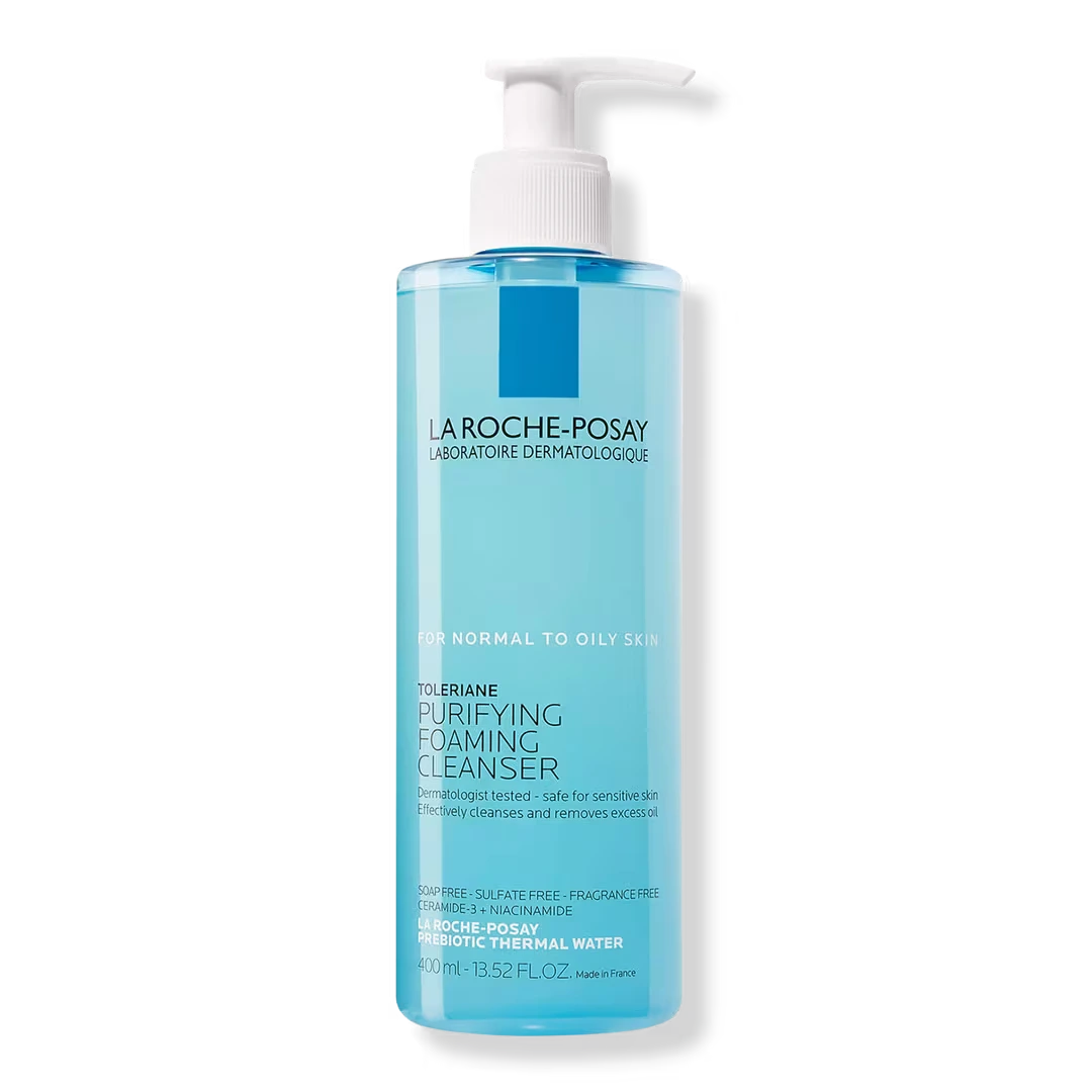 La Roche-Posay Toleriane Purifying Foaming Cleanser