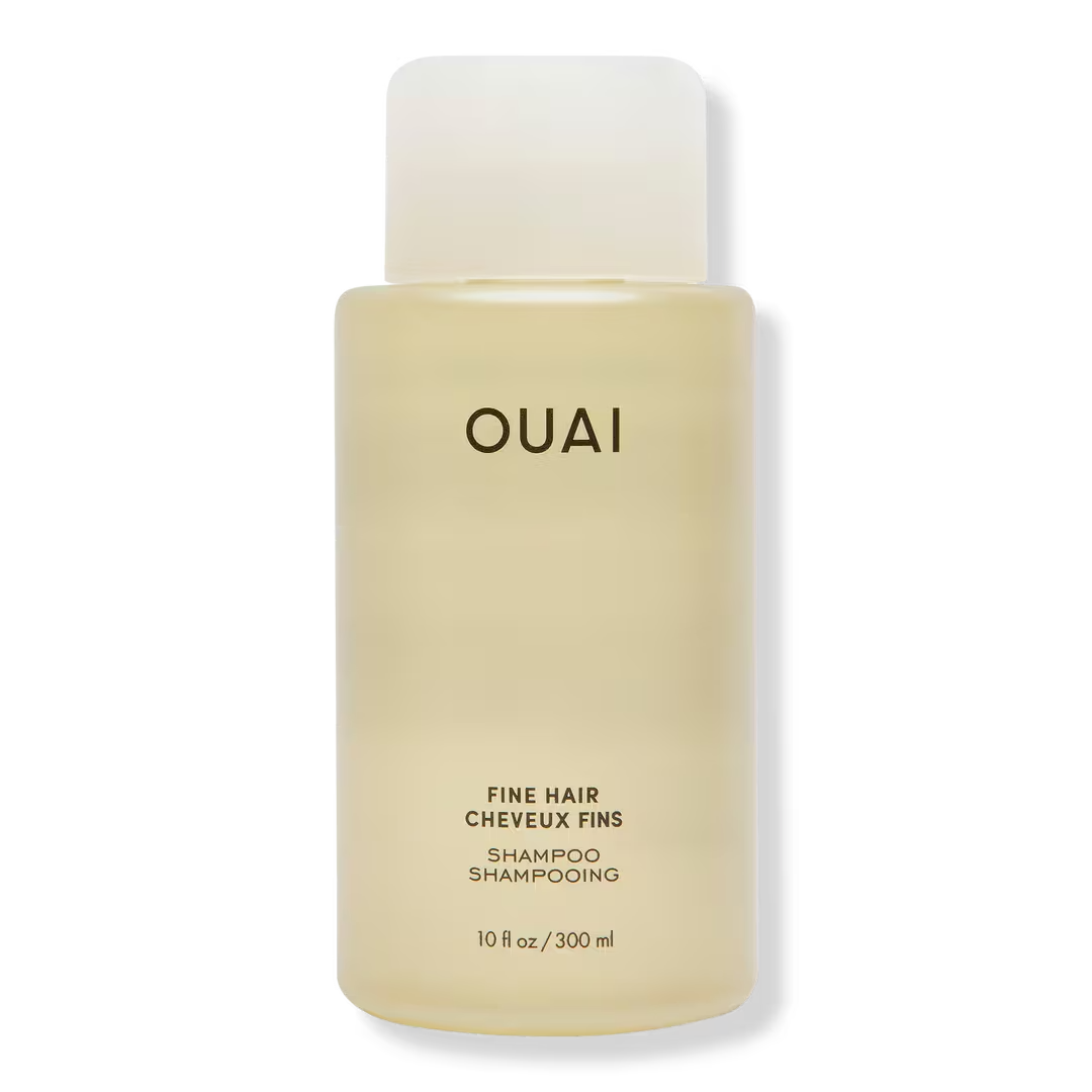 OUAI Fine Hair Shampoo - Summit Beauty