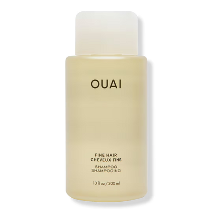 OUAI Fine Hair Shampoo - Summit Beauty