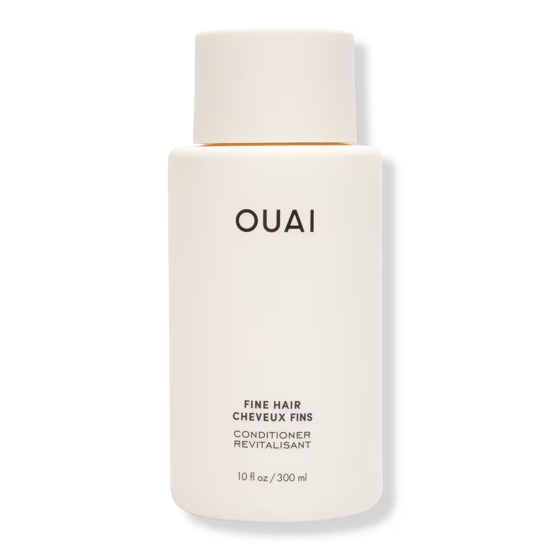 OUAI Fine Hair Conditioner - Summit Beauty