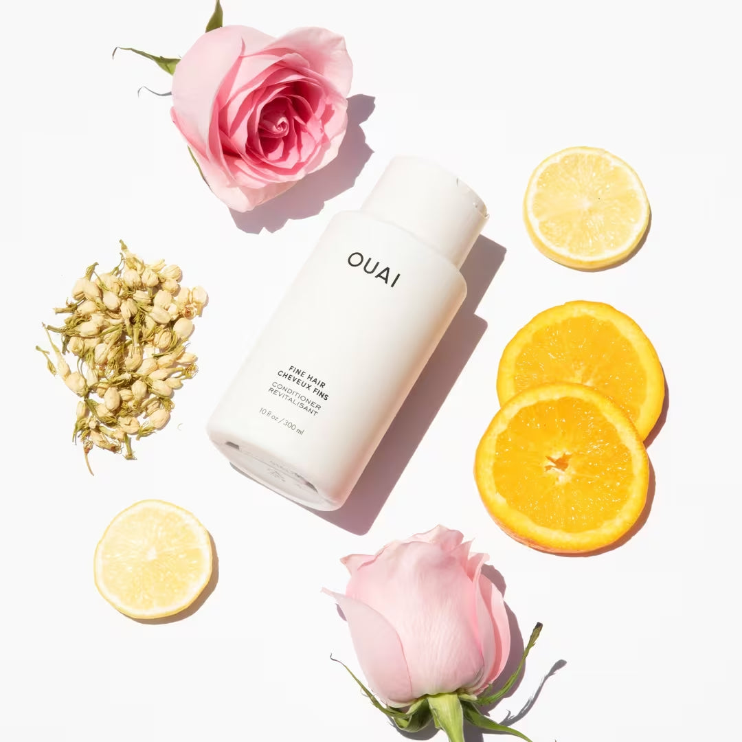 OUAI Fine Hair Conditioner - Summit Beauty