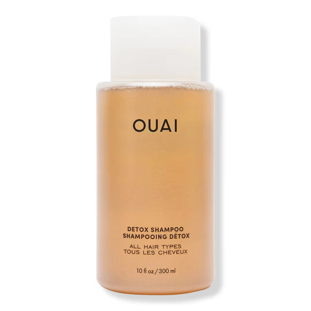 OUAI Detox Shampoo - Summit Beauty