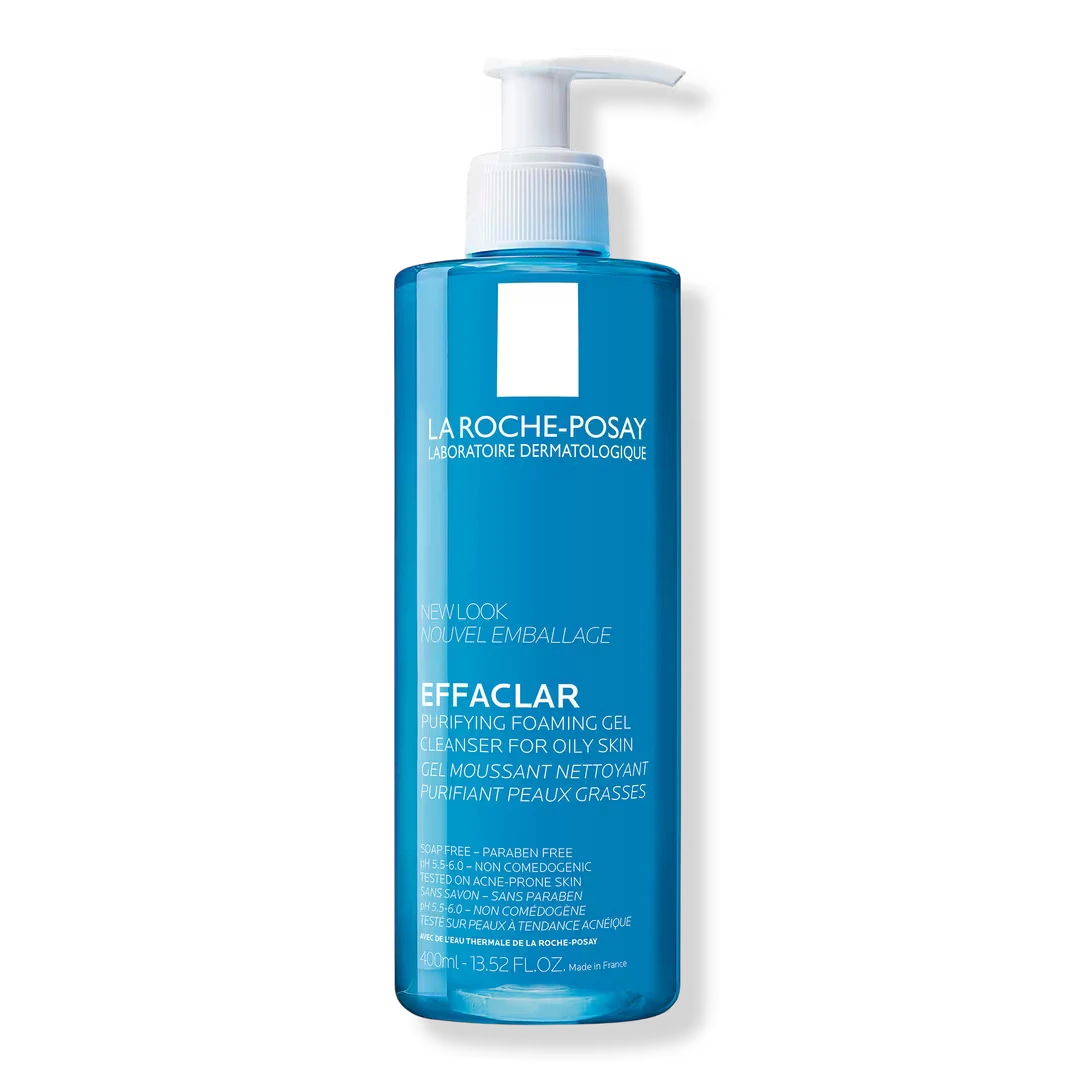 La Roche-Posay Effaclar Purifying Foaming Gel