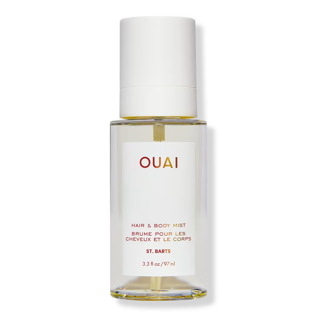 OUAI St. Barts Hair and Body Mist - Summit Beauty