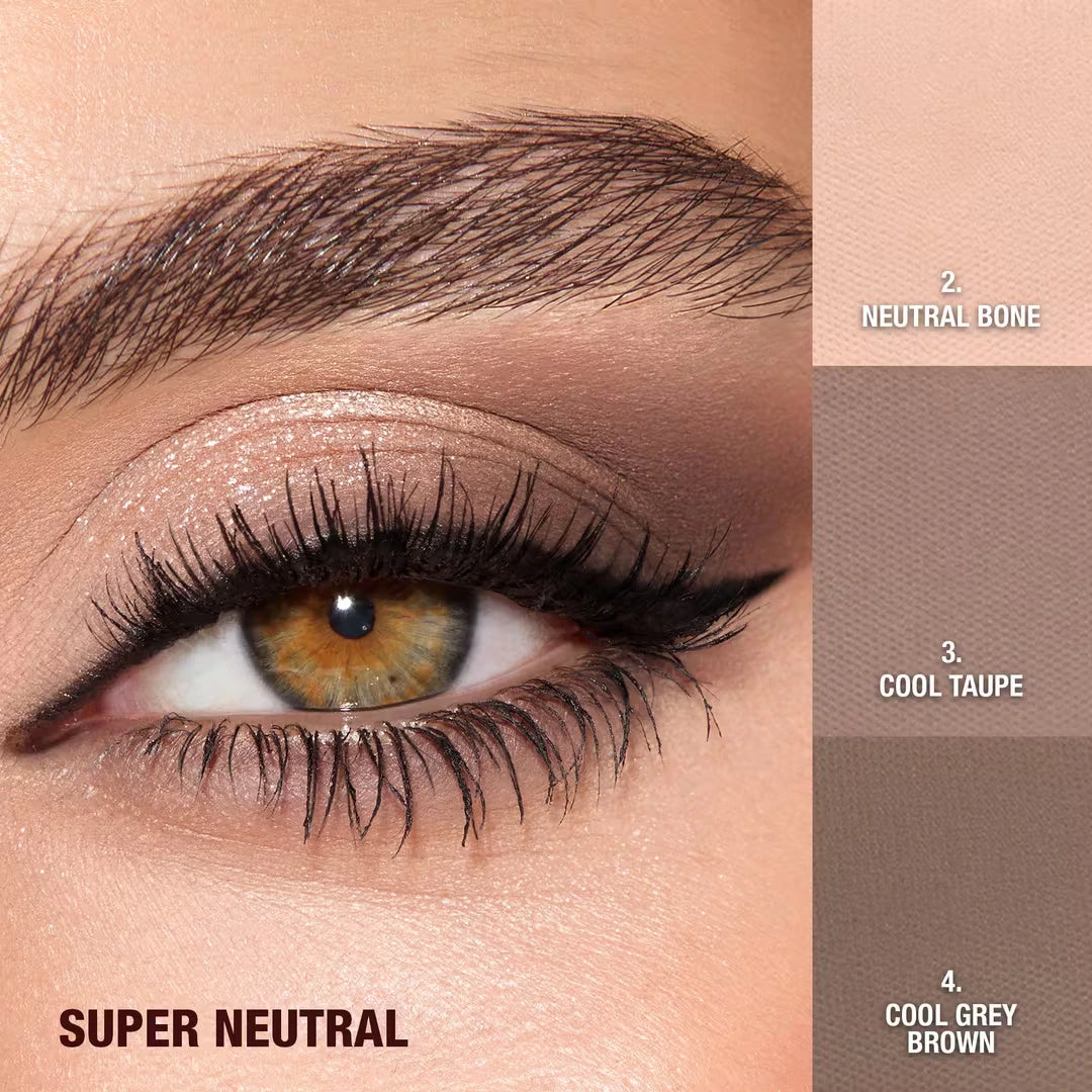 Charlotte Tilbury Palette of Beautifying Eye Trends - Summit Beauty