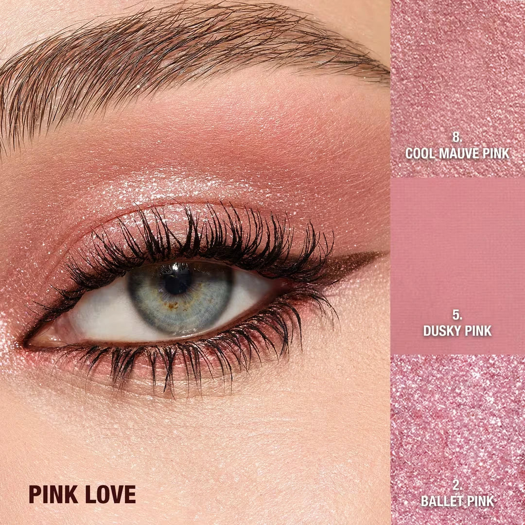 Charlotte Tilbury Palette of Beautifying Eye Trends - Summit Beauty