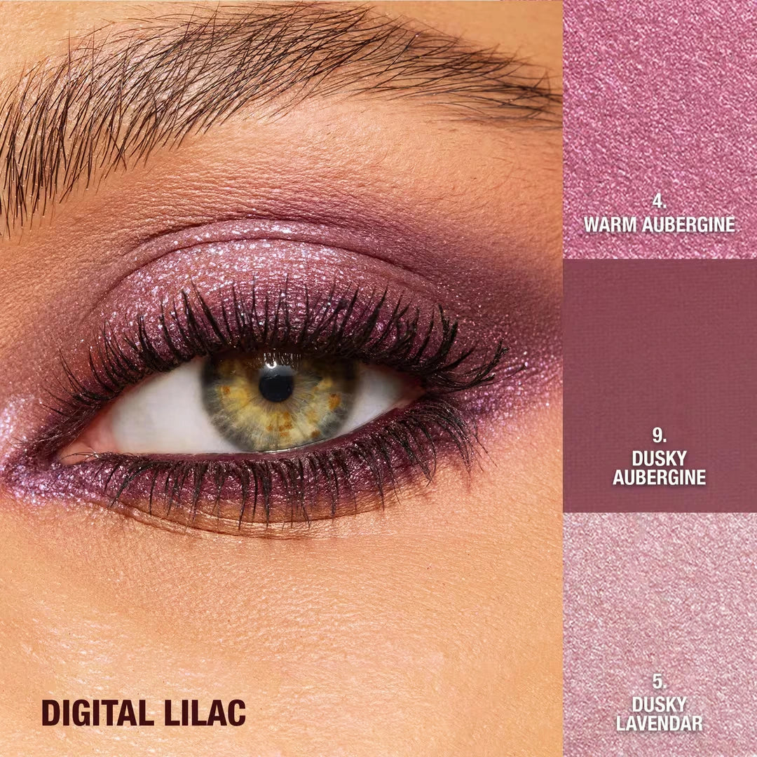 Charlotte Tilbury Palette of Beautifying Eye Trends - Summit Beauty