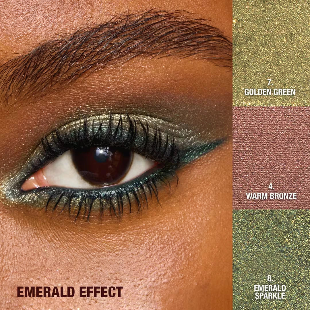 Charlotte Tilbury Palette of Beautifying Eye Trends - Summit Beauty