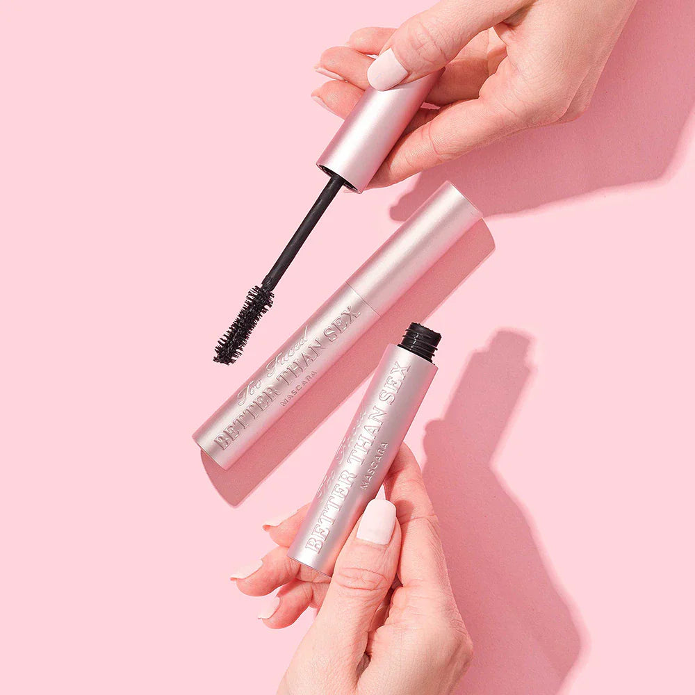 Too Faced Better Than Sex Mascara - Summit Beauty