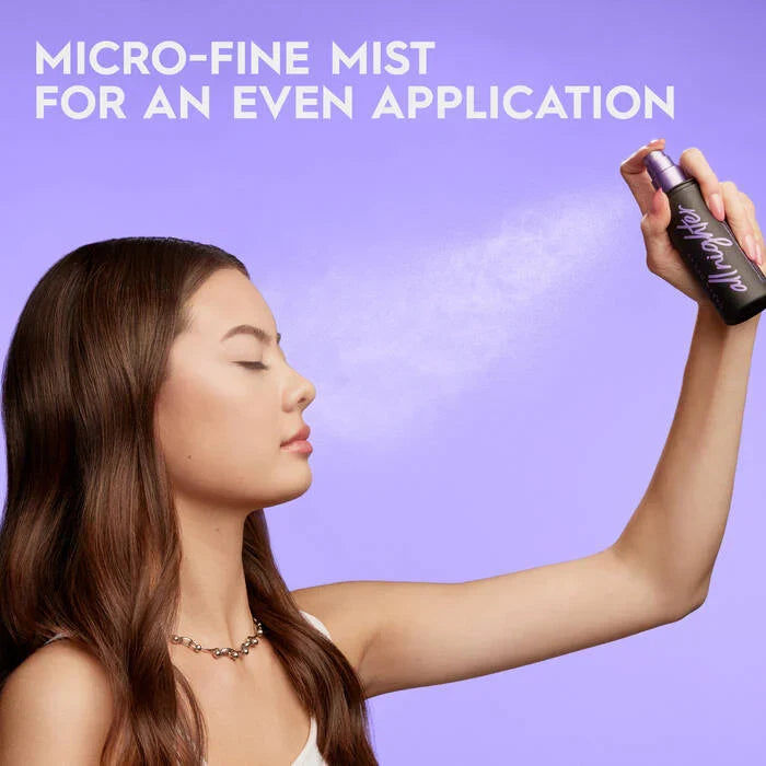 All Nighter Makeup Setting Spray - Summit Beauty
