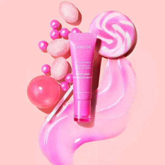LANEIGE Lip Glowy Balm - Summit Beauty