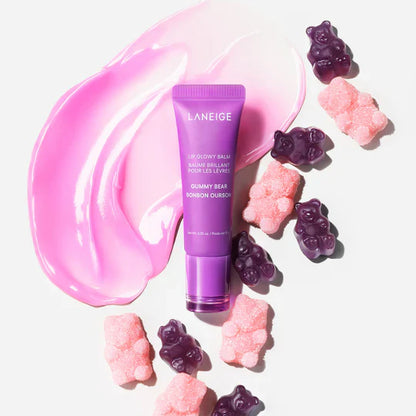 LANEIGE Lip Glowy Balm - Summit Beauty
