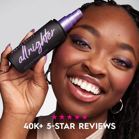 All Nighter Makeup Setting Spray - Summit Beauty
