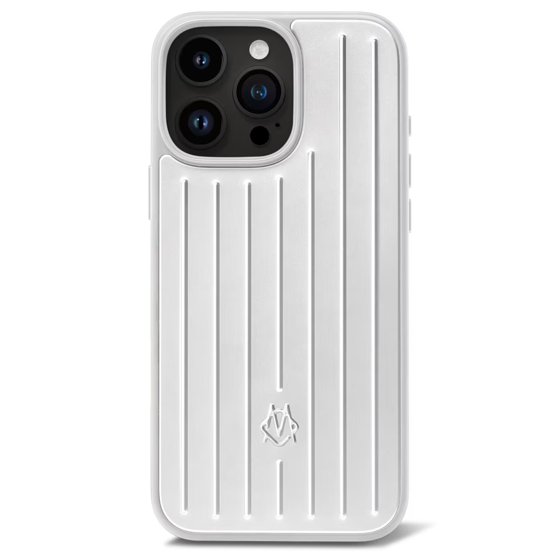 Rimowa Silver Case - Summit Beauty