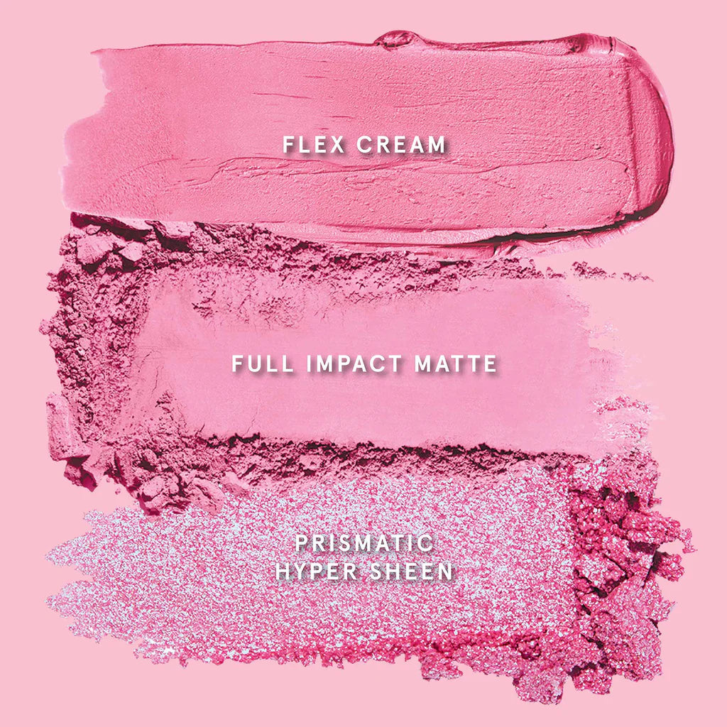 ONE/SIZE 3D Blush Trio Palette - Summit Beauty