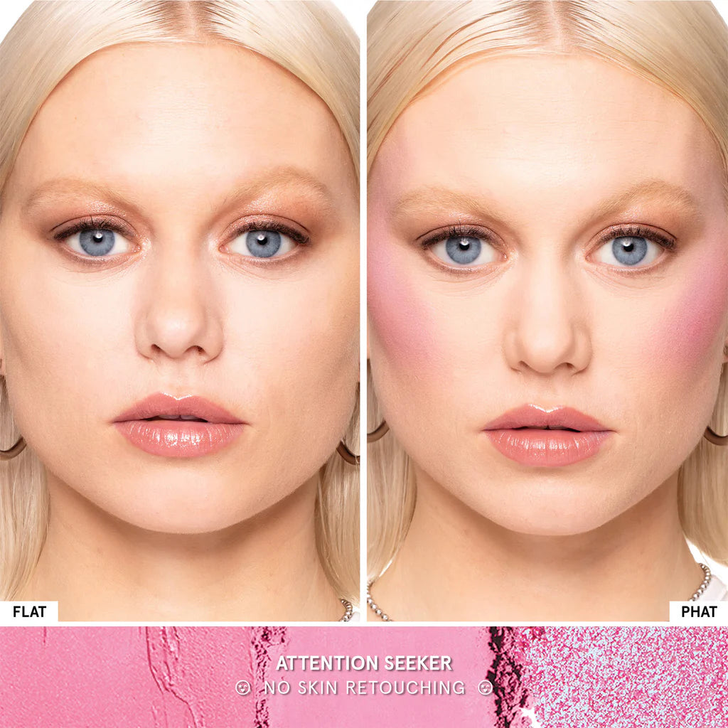 ONE/SIZE 3D Blush Trio Palette - Summit Beauty