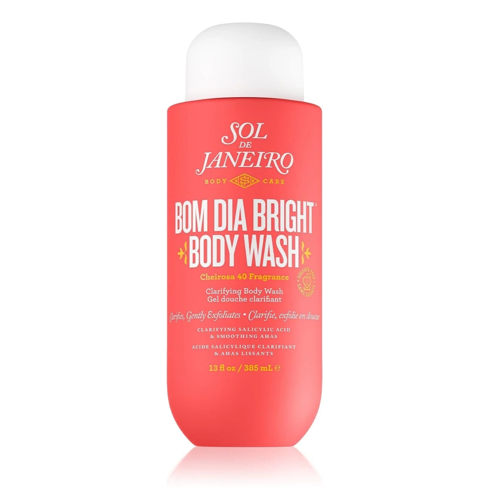 Sol de Janeiro Bom Dia Bright™ Body Wash - Summit Beauty