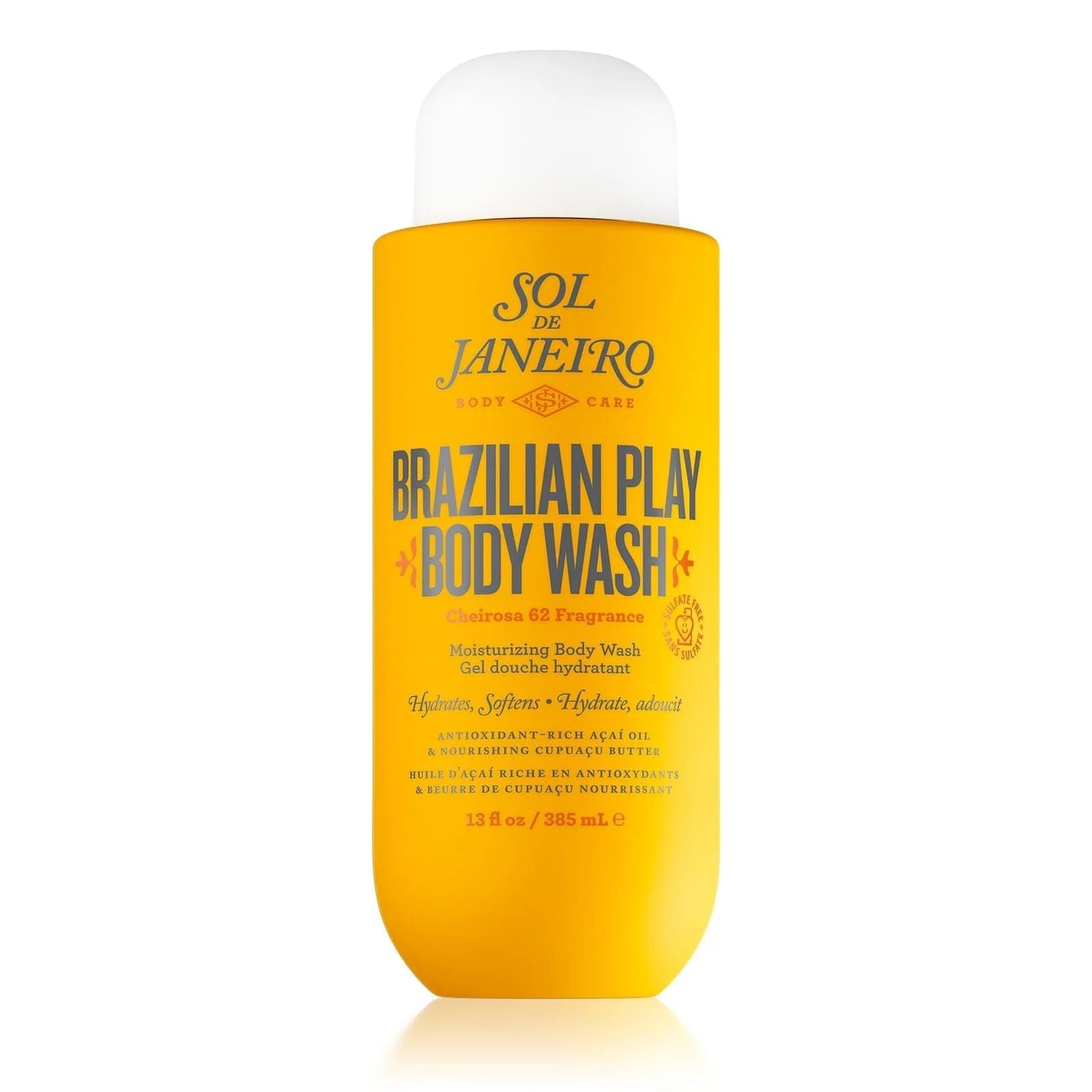 Sol de Janeiro Brazilian Play Body Wash - Summit Beauty