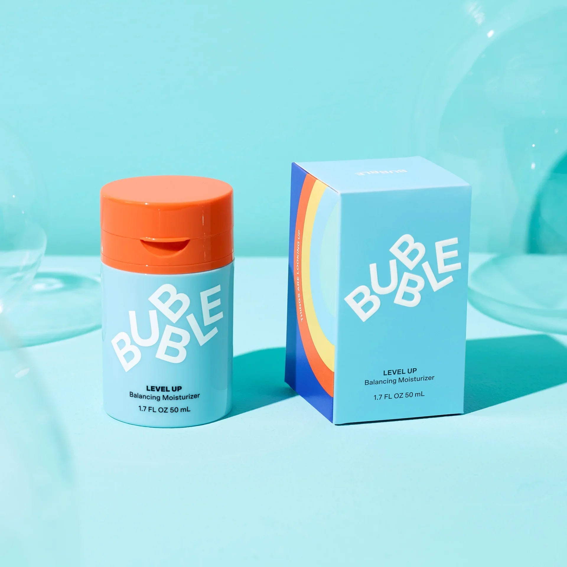 Level Up Balancing Moisturizer - Summit Beauty