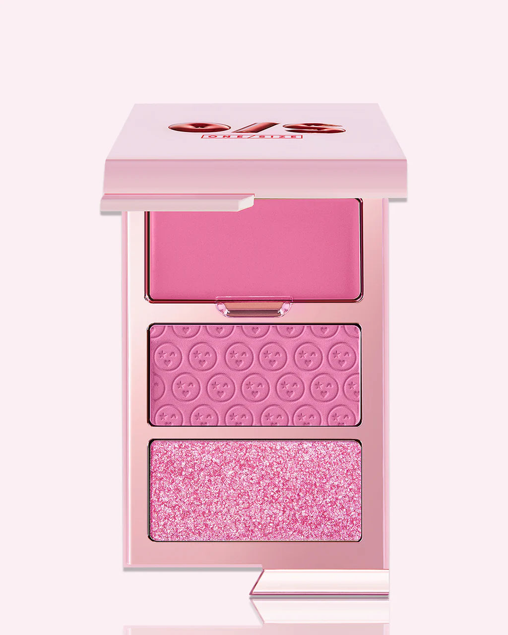 ONE/SIZE 3D Blush Trio Palette - Summit Beauty