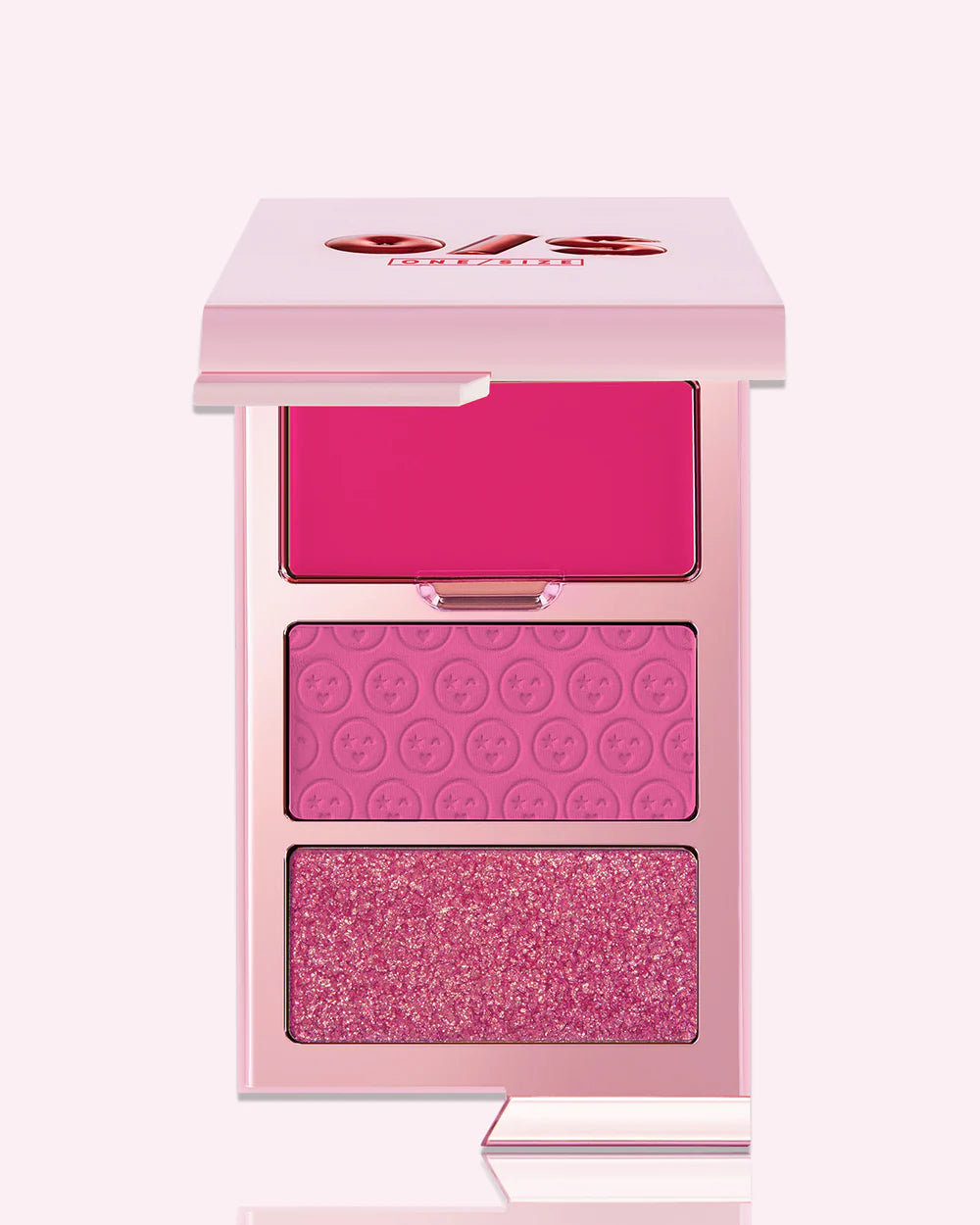 ONE/SIZE 3D Blush Trio Palette - Summit Beauty