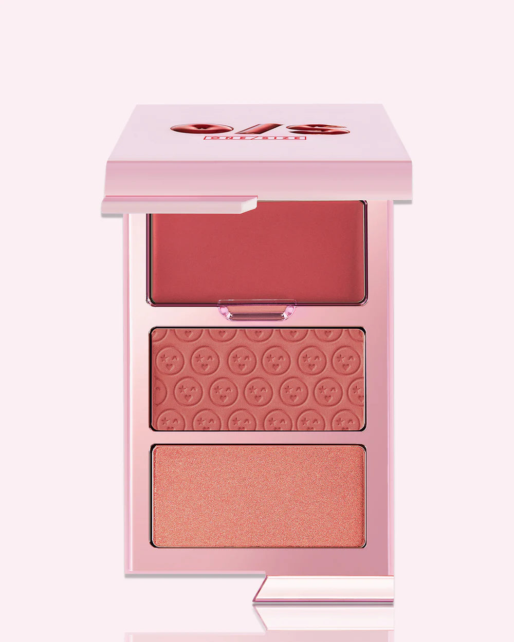 ONE/SIZE 3D Blush Trio Palette - Summit Beauty