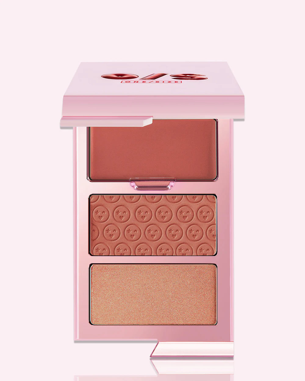ONE/SIZE 3D Blush Trio Palette - Summit Beauty
