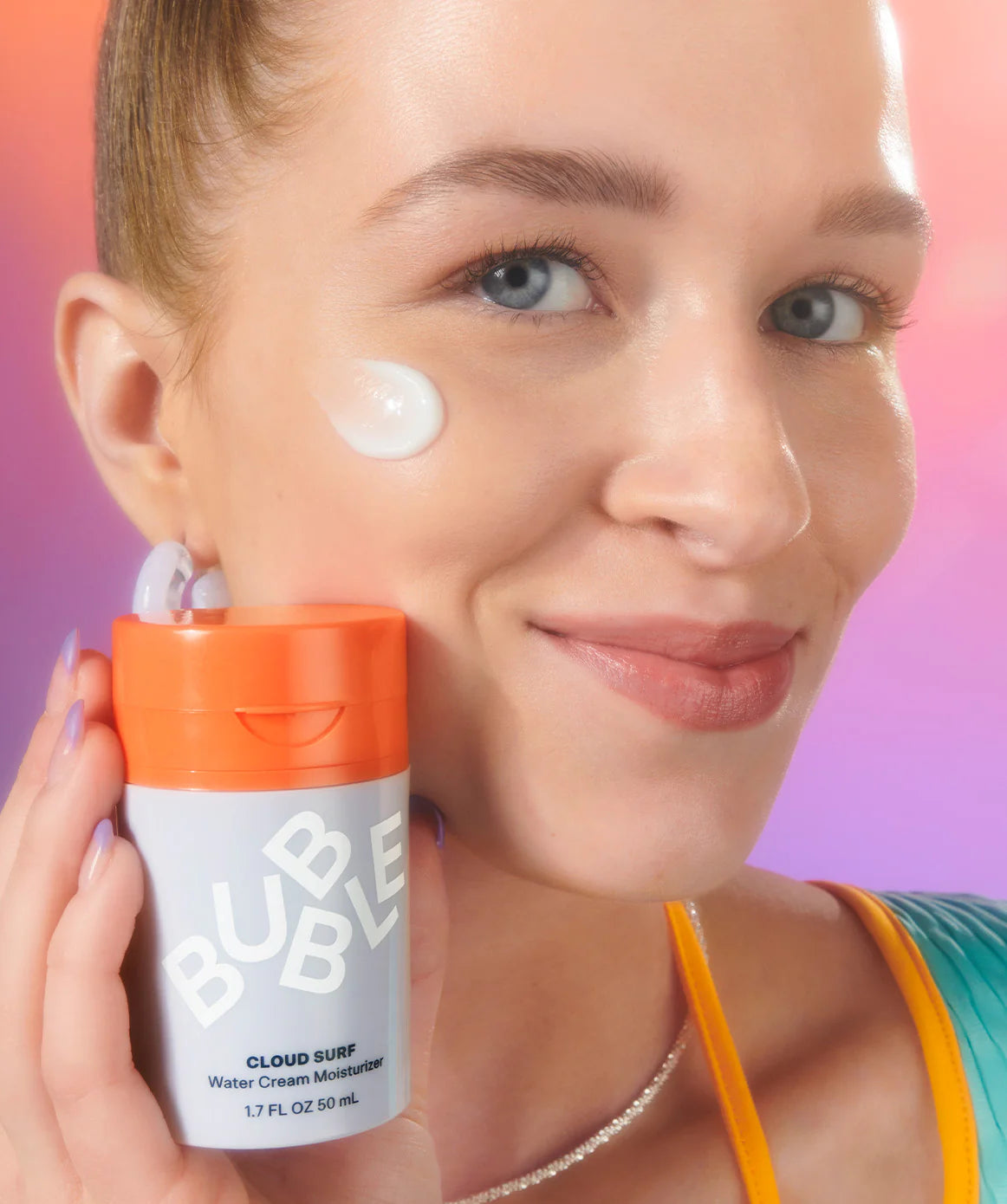 Cloud Surf Water Cream Moisturizer - Summit Beauty