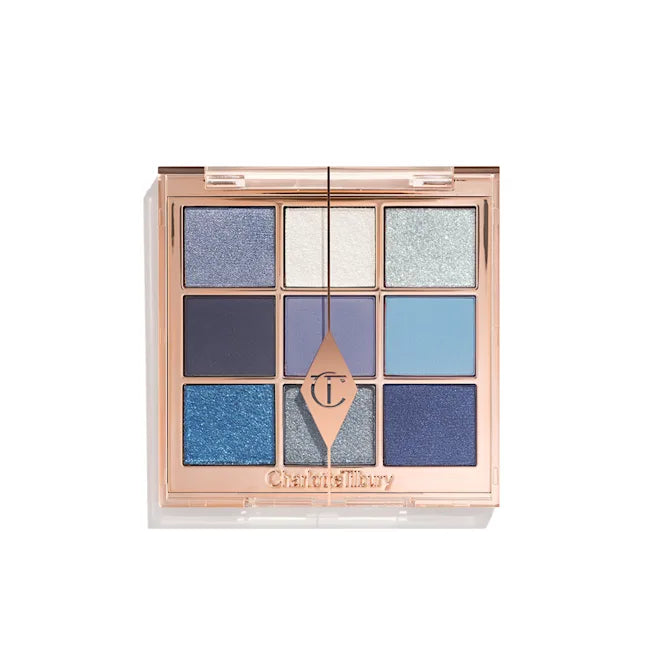 Charlotte Tilbury Palette of Beautifying Eye Trends - Summit Beauty